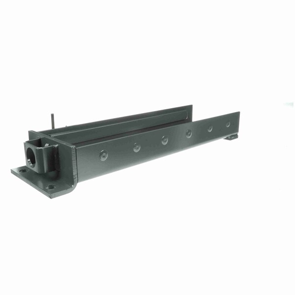 Standard Duty Center Pull Take Up Frame: 12 Inches Travel, 12SF39